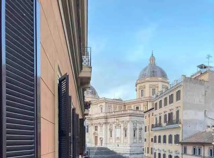 Luxury House Empire 96 Lejlighed Rom