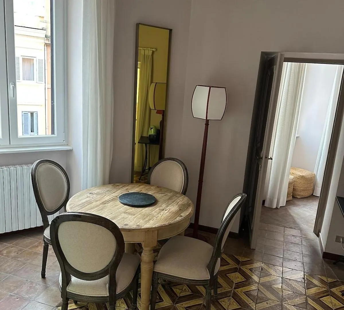 Luxury House Empire 96 Lejlighed Rom Italien