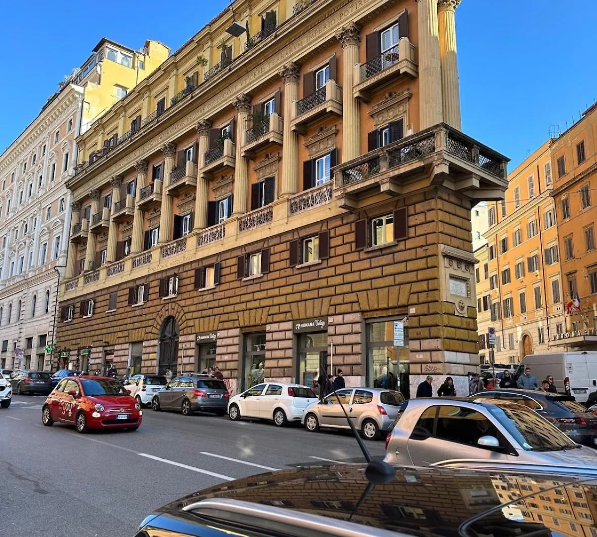 Luxury House Empire 96 Lejlighed Rom